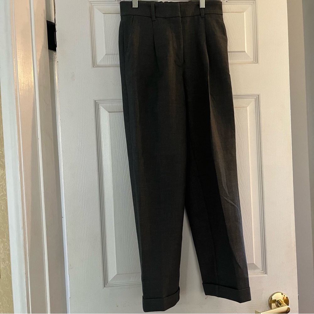 Wilfred grey dress pants